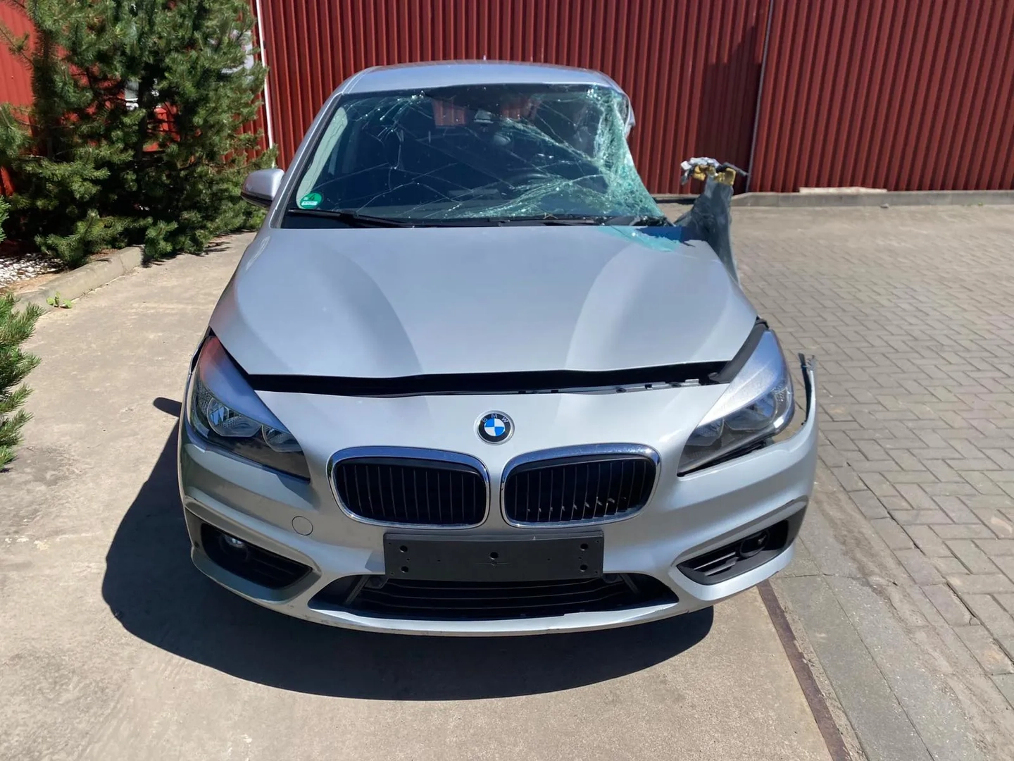 BMW 2 Active Tourer (F45) 218 i 2015 – 2