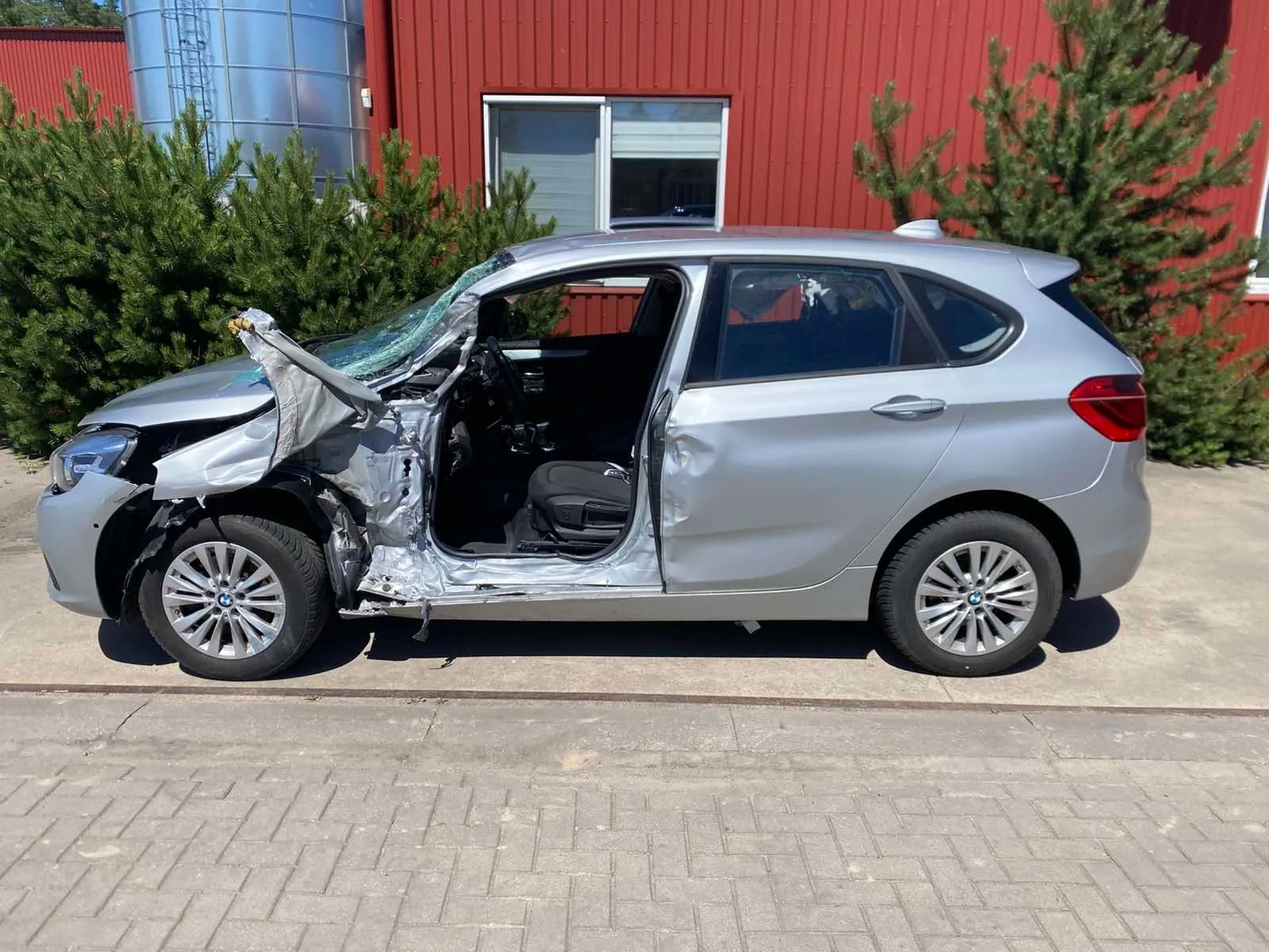 BMW 2 Active Tourer (F45) 218 i 2015 – 7