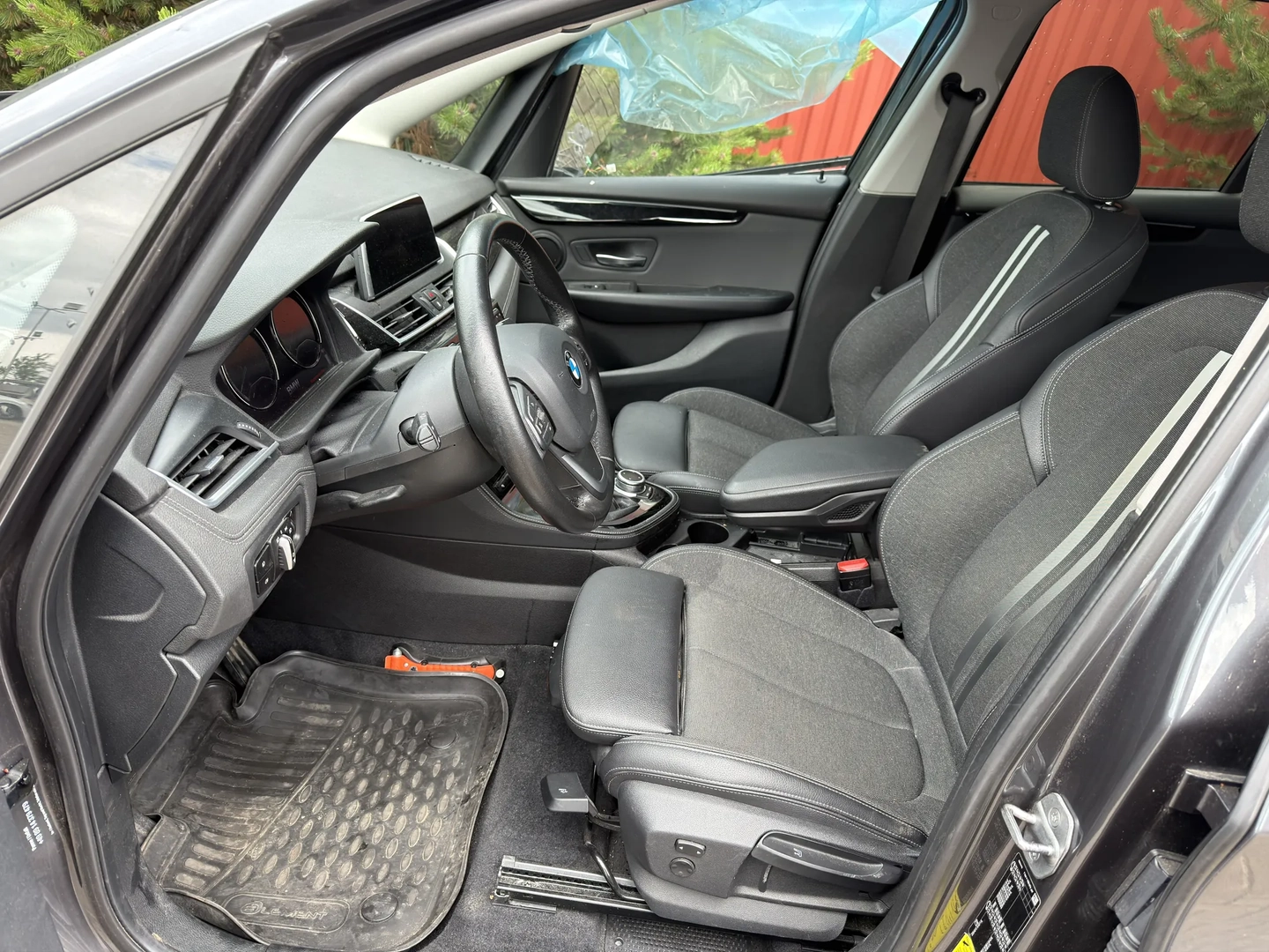 BMW 2 Gran Tourer (F46) 216 i 2018 – 6