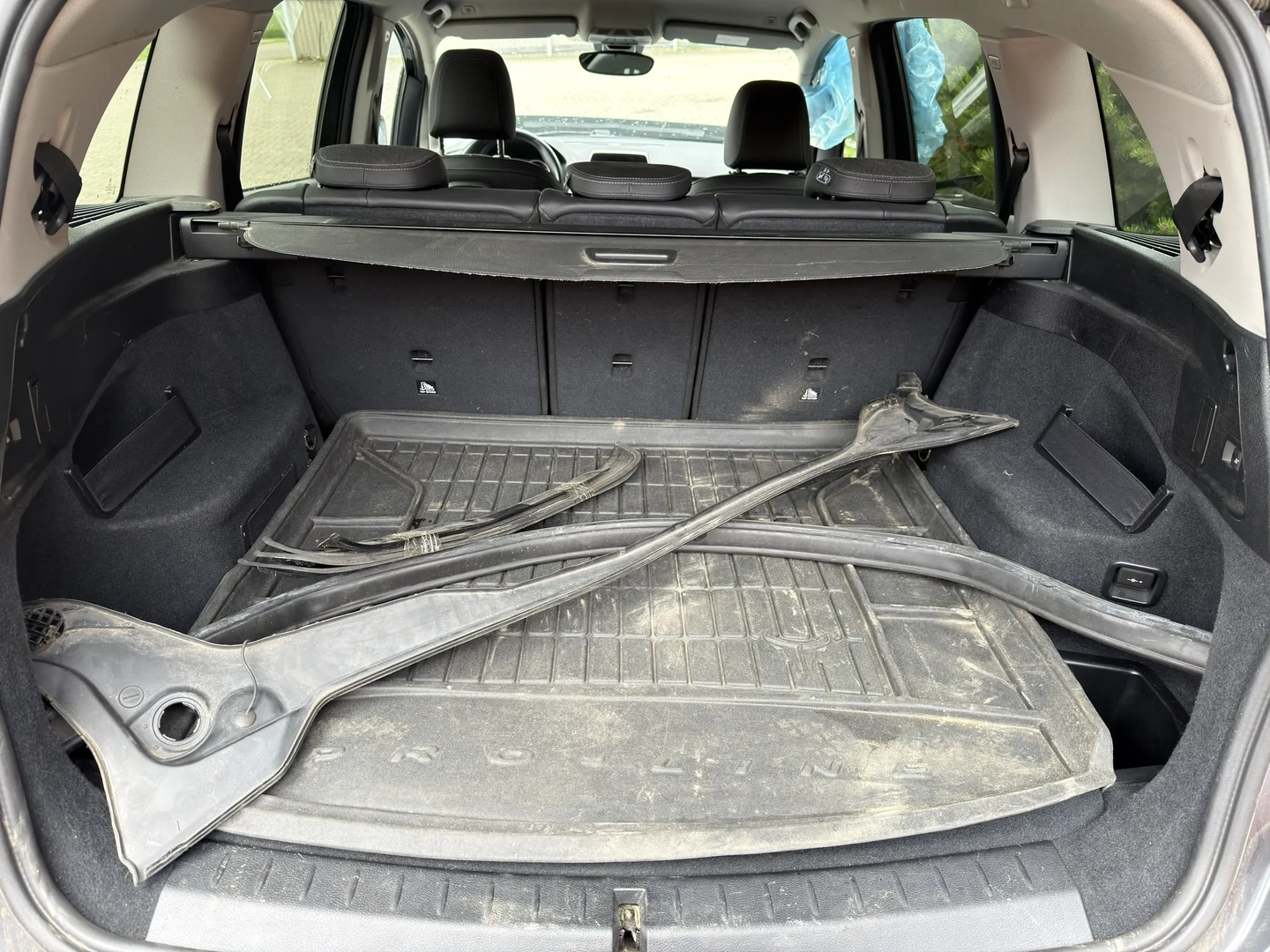 BMW 2 Gran Tourer (F46) 216 i 2018 – 13
