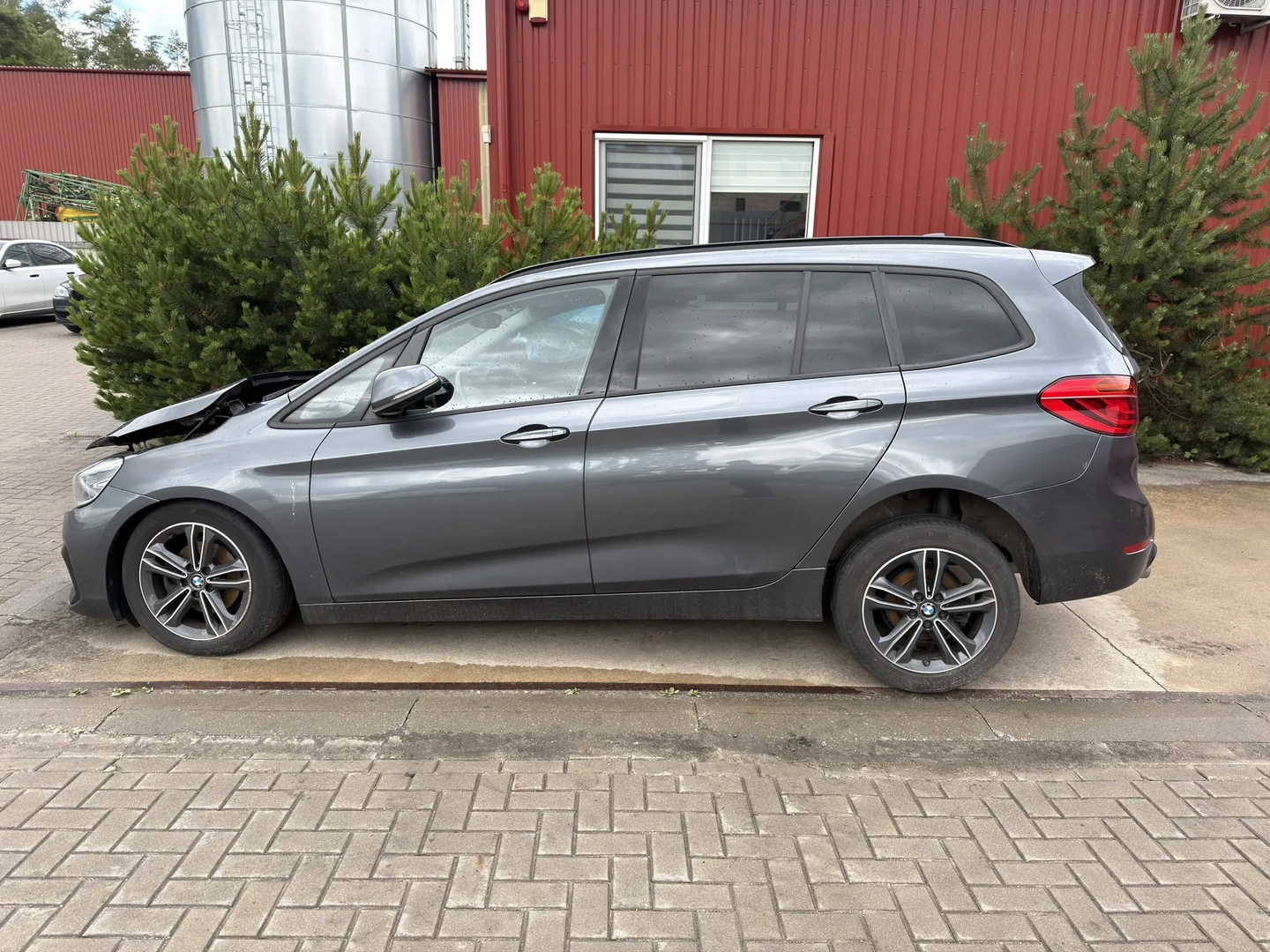 BMW 2 Gran Tourer (F46) 216 i 2018 – 2