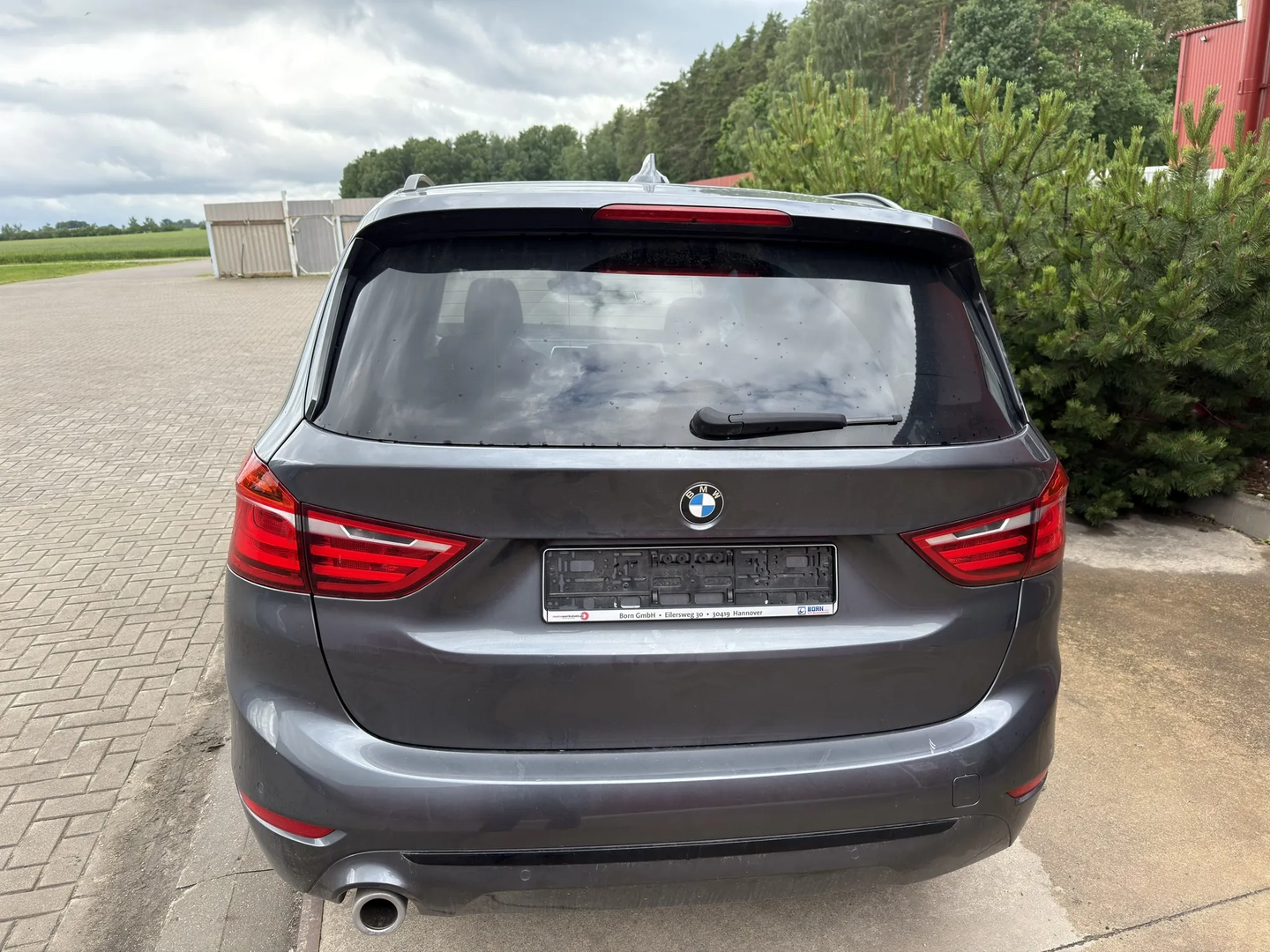 BMW 2 Gran Tourer (F46) 216 i 2018 – 3