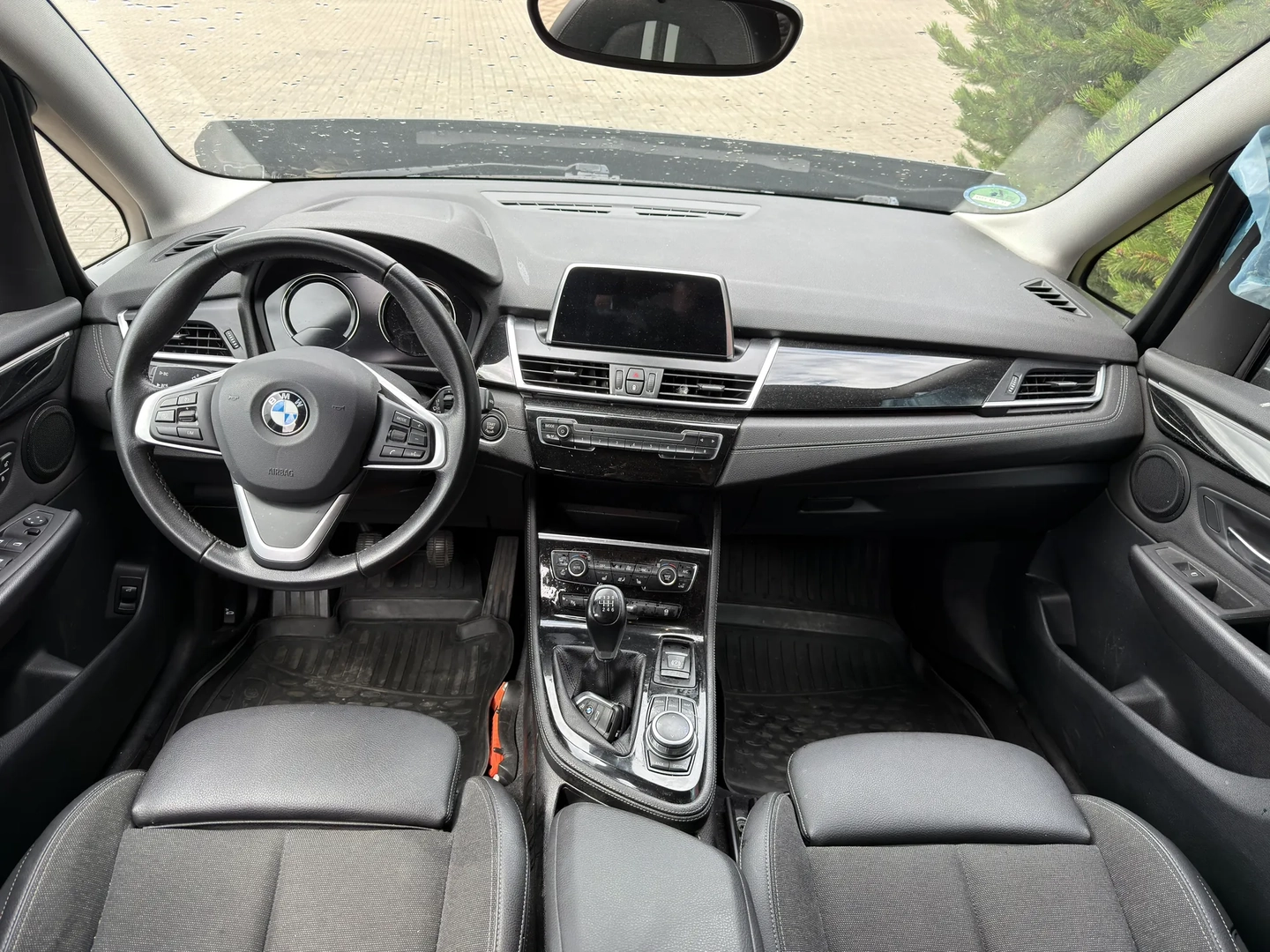 BMW 2 Gran Tourer (F46) 216 i 2018 – 10