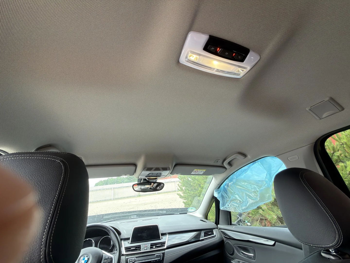BMW 2 Gran Tourer (F46) 216 i 2018 – 11