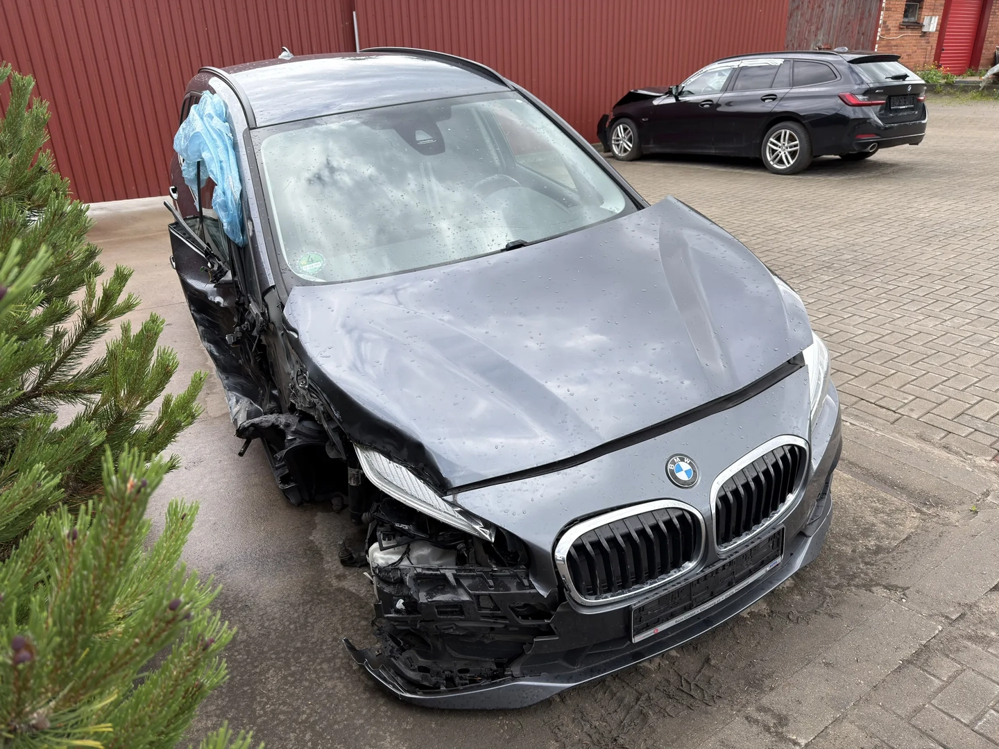 BMW 2 Gran Tourer (F46) 216 i 2018 – 4