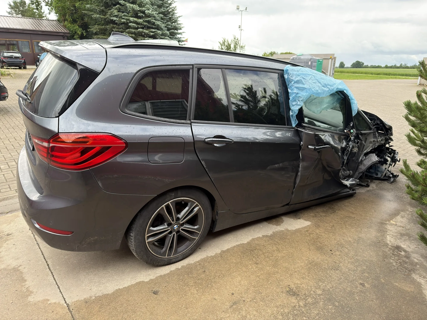 BMW 2 Gran Tourer (F46) 216 i 2018 – 5