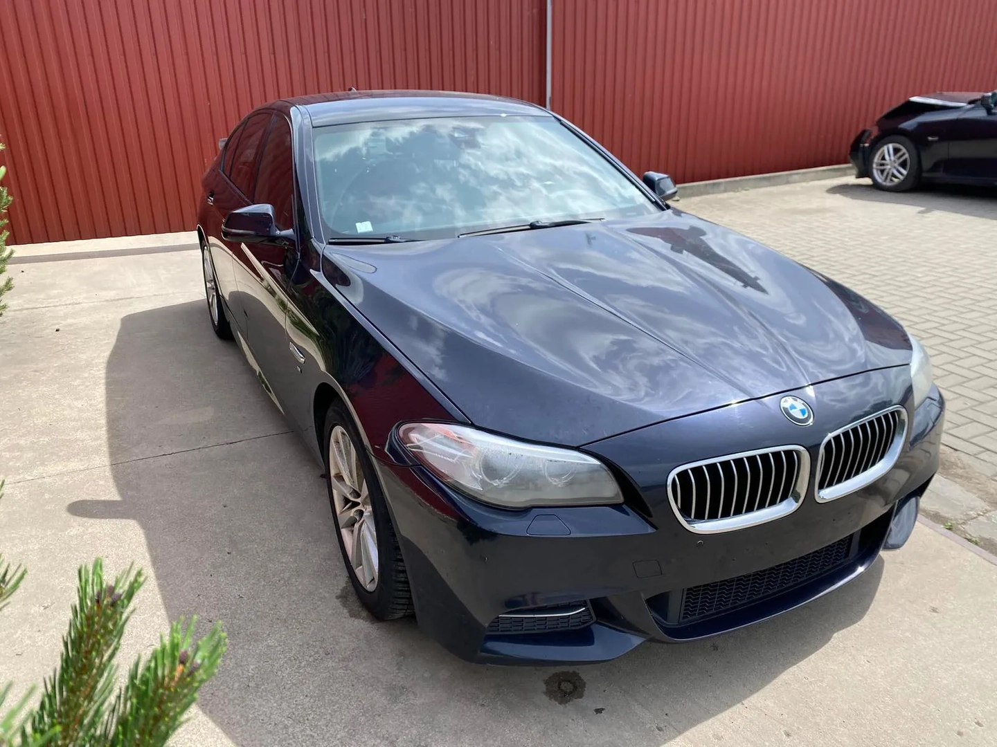 BMW 5 (F10) 530 d 2014