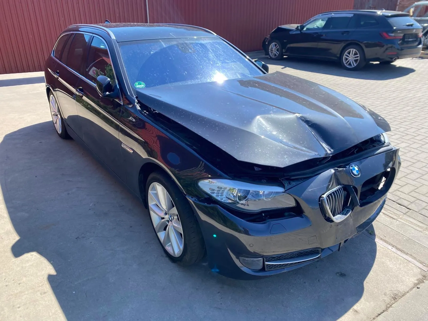 BMW 5 Touring (F11) 530 d xDrive 2011