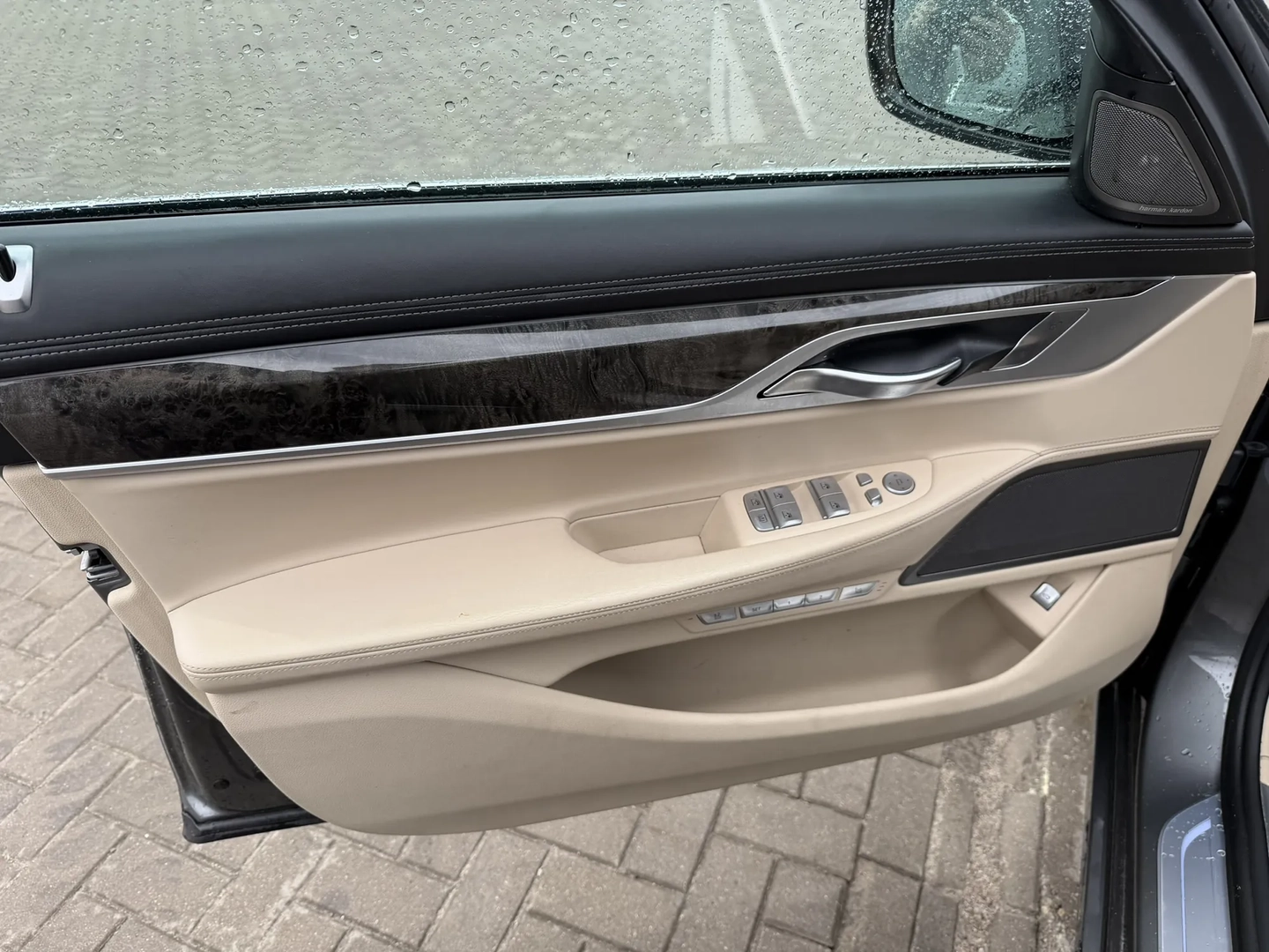 BMW 7 (G11, G12) 750 d, Ld xDrive 2016 – 14