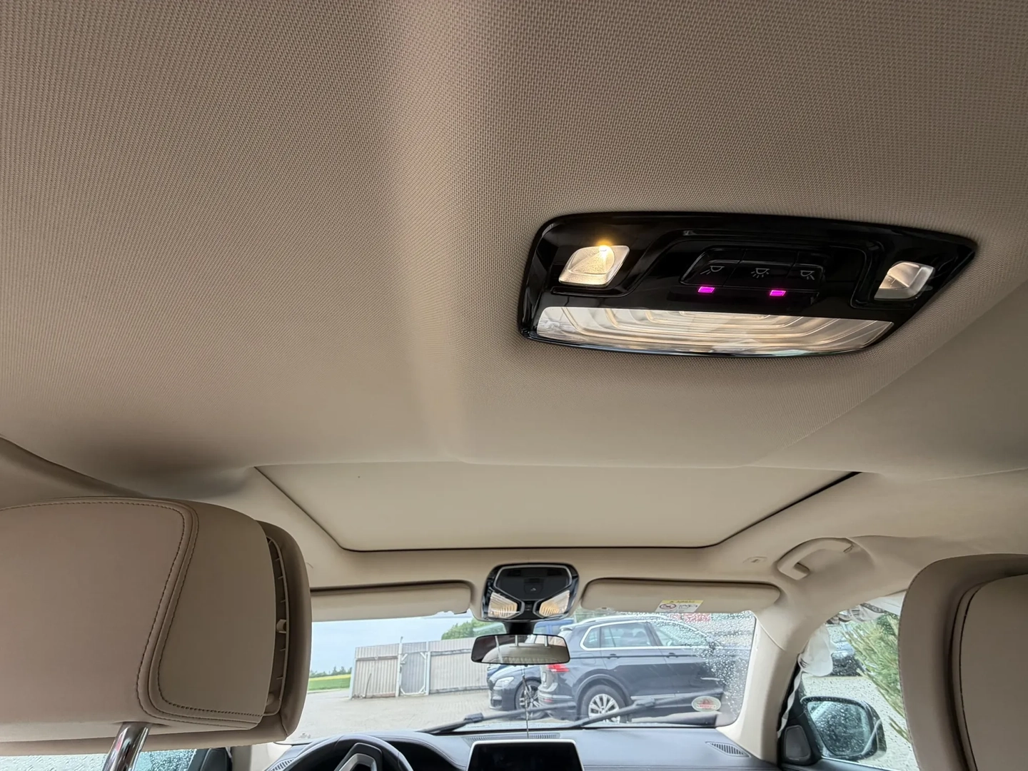 BMW 7 (G11, G12) 750 d, Ld xDrive 2016 – 18