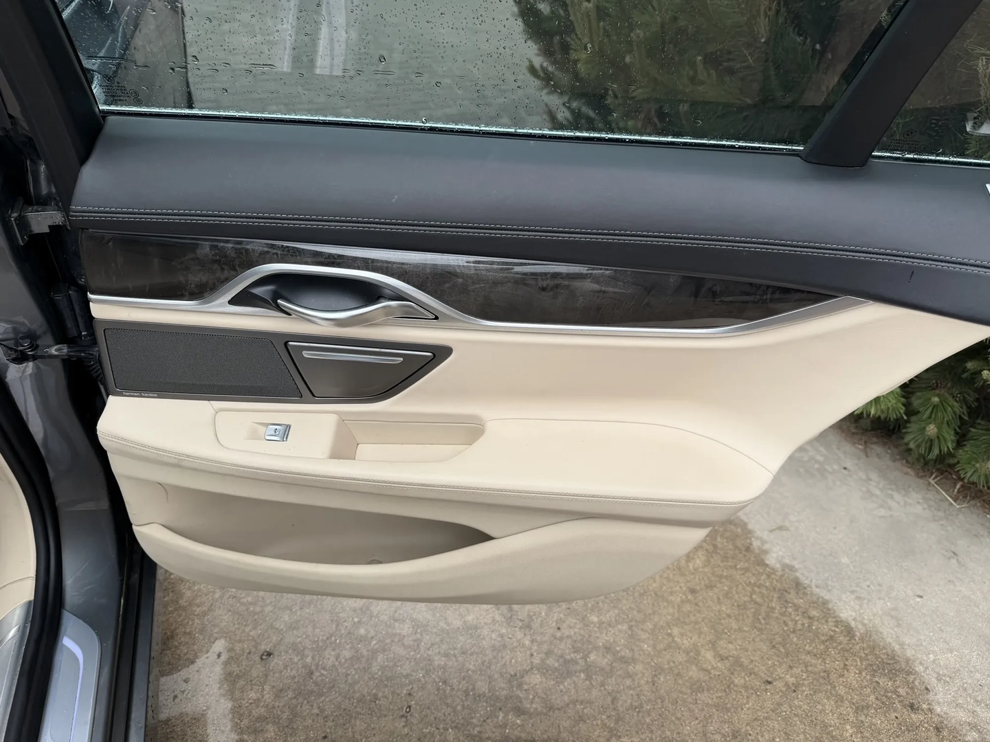 BMW 7 (G11, G12) 750 d, Ld xDrive 2016 – 16