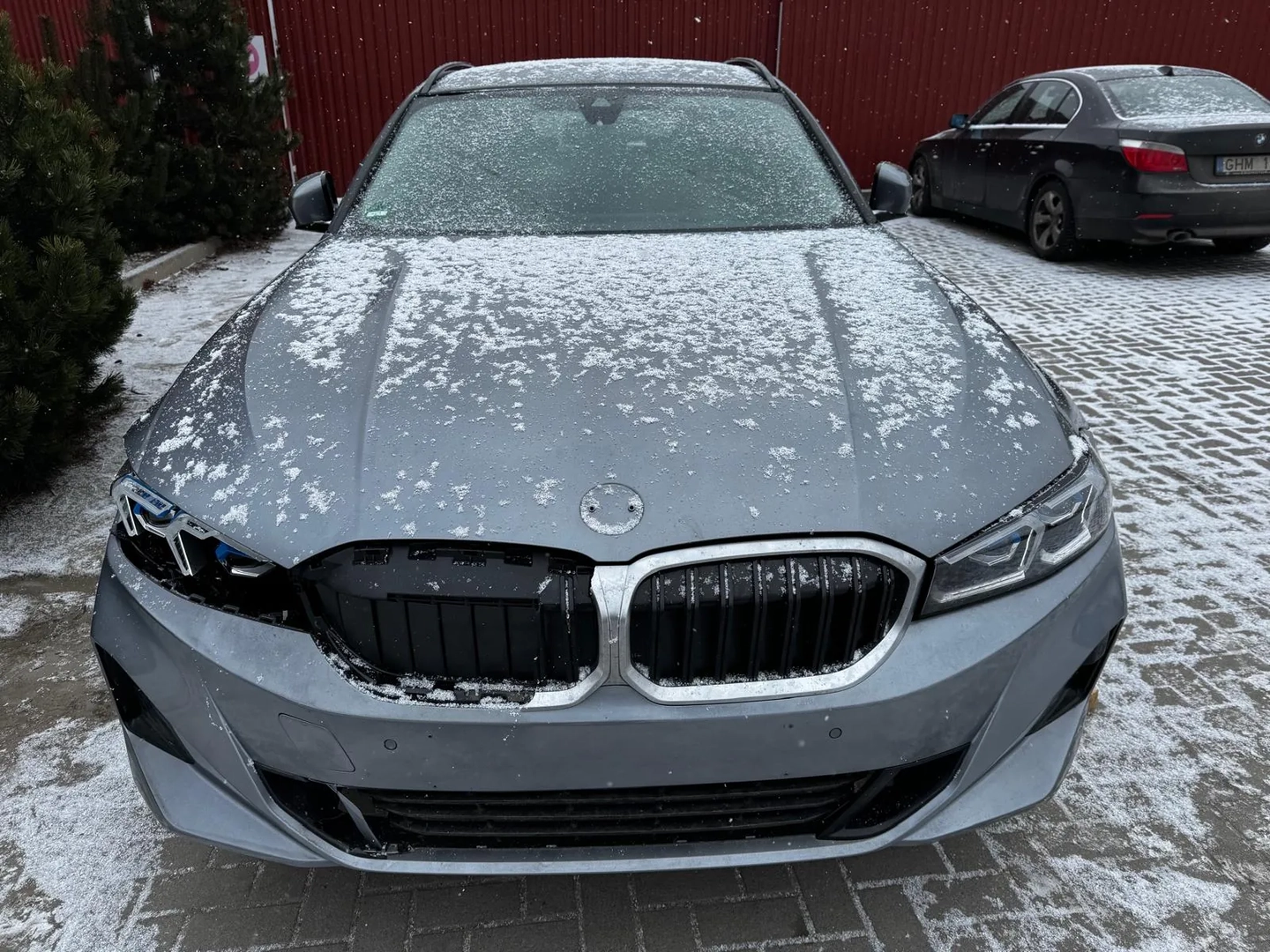 BMW 3 Touring (G21) (2019 - -) 318 i 2023 – 7