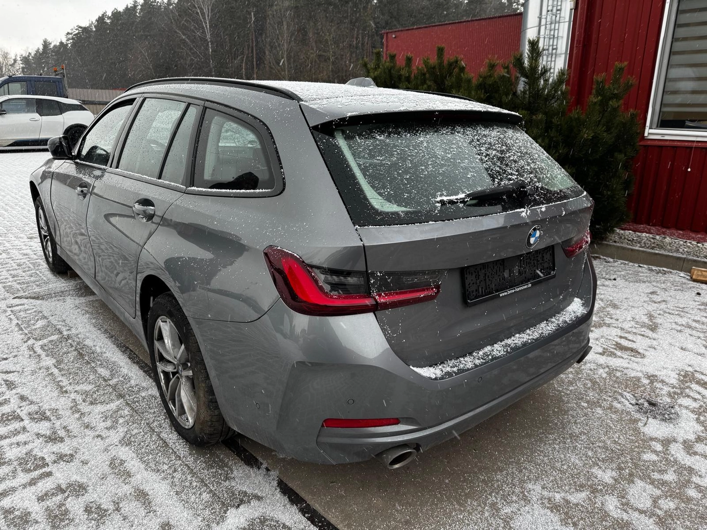 BMW 3 Touring (G21) (2019 - -) 318 i 2023 – 6
