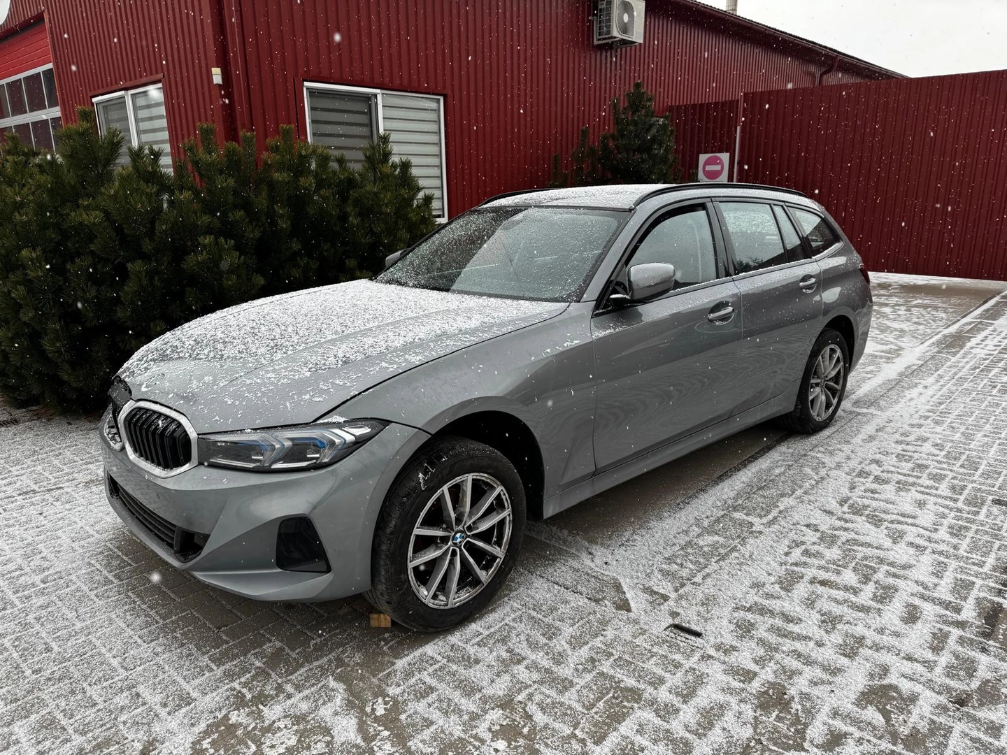 BMW 3 Touring (G21) (2019 - -) 318 i 2023 – 2