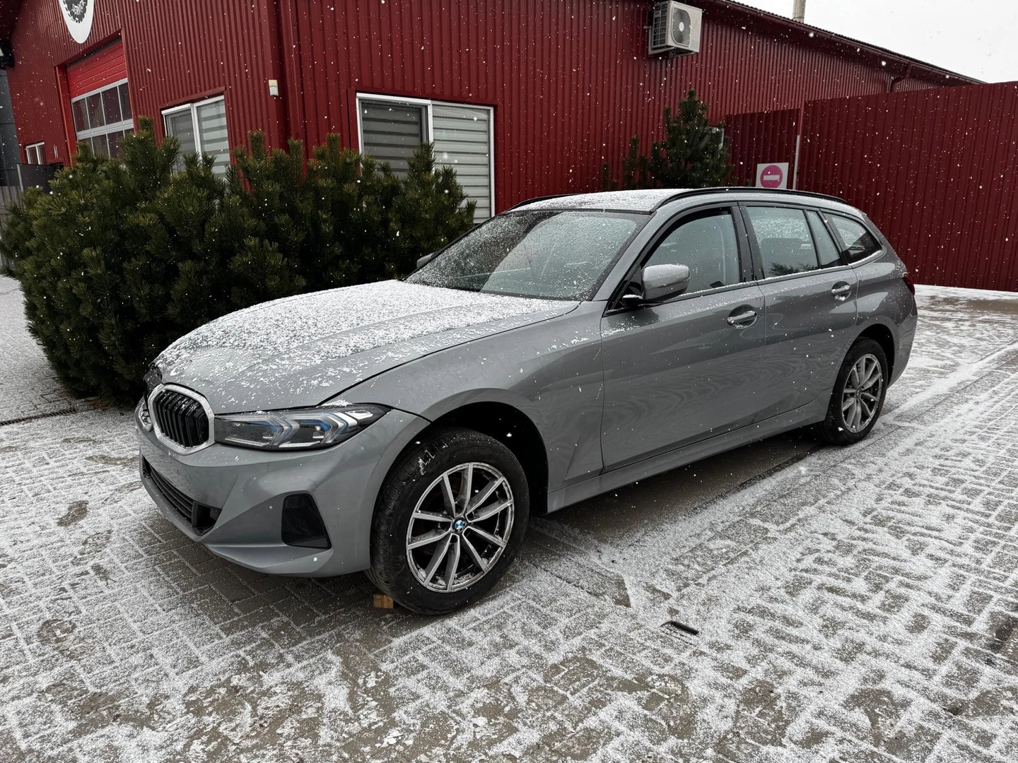 BMW 3 Touring (G21) (2019 - -) 318 i 2023 – 10