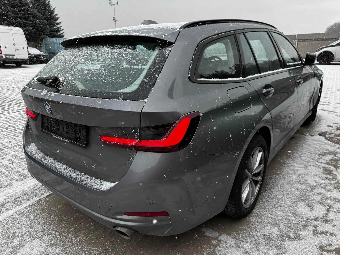 BMW 3 Touring (G21) (2019 - -) 318 i 2023 – 4