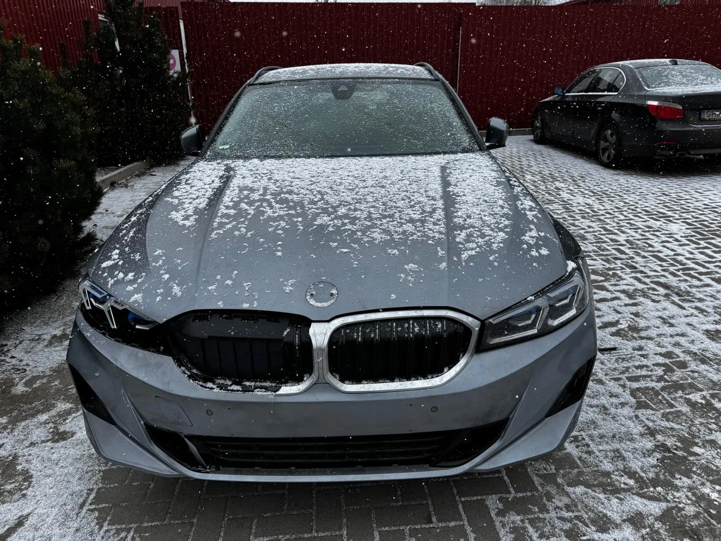 BMW 3 Touring (G21) (2019 - -) 318 i 2023