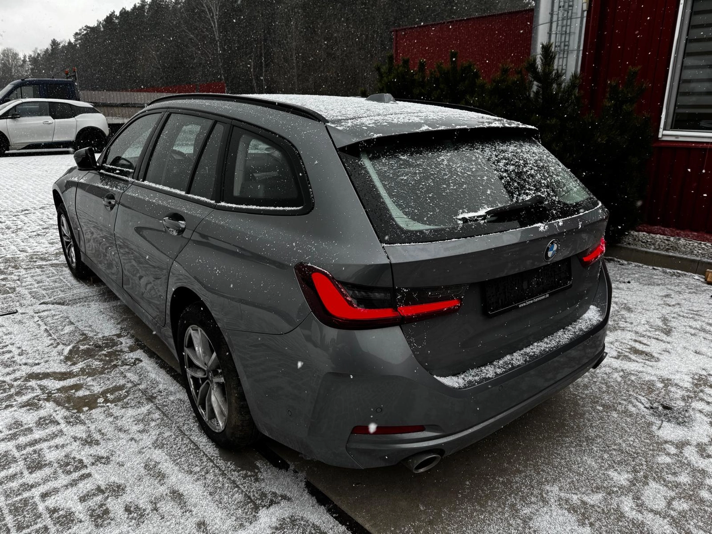 BMW 3 Touring (G21) (2019 - -) 318 i 2023 – 9