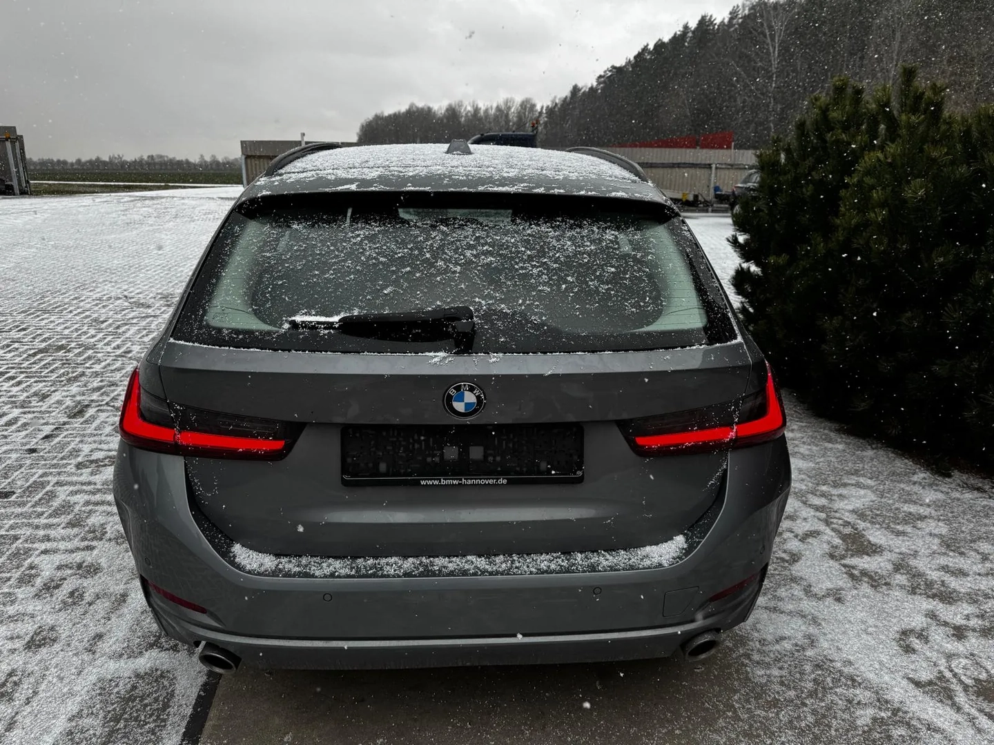 BMW 3 Touring (G21) (2019 - -) 318 i 2023 – 5
