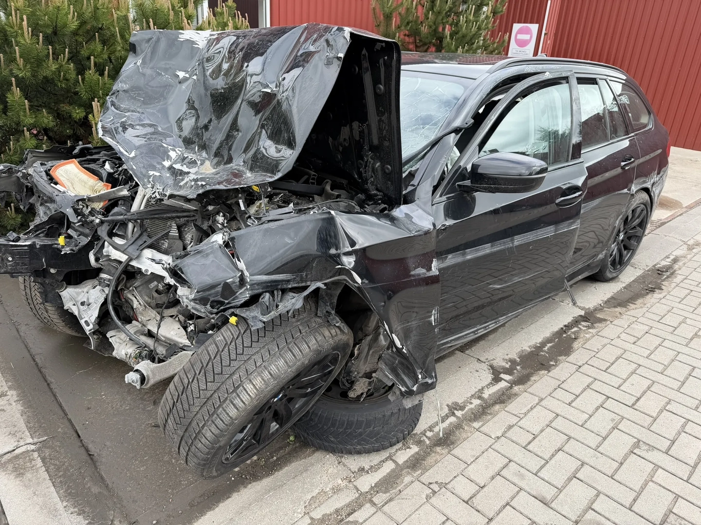 BMW 5 Touring (G31) (2017 - -) 520 d 2019 – 4