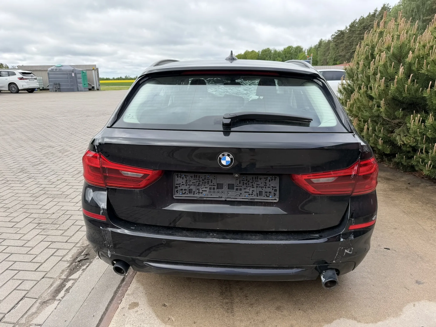 BMW 5 Touring (G31) (2017 - -) 520 d 2019 – 3