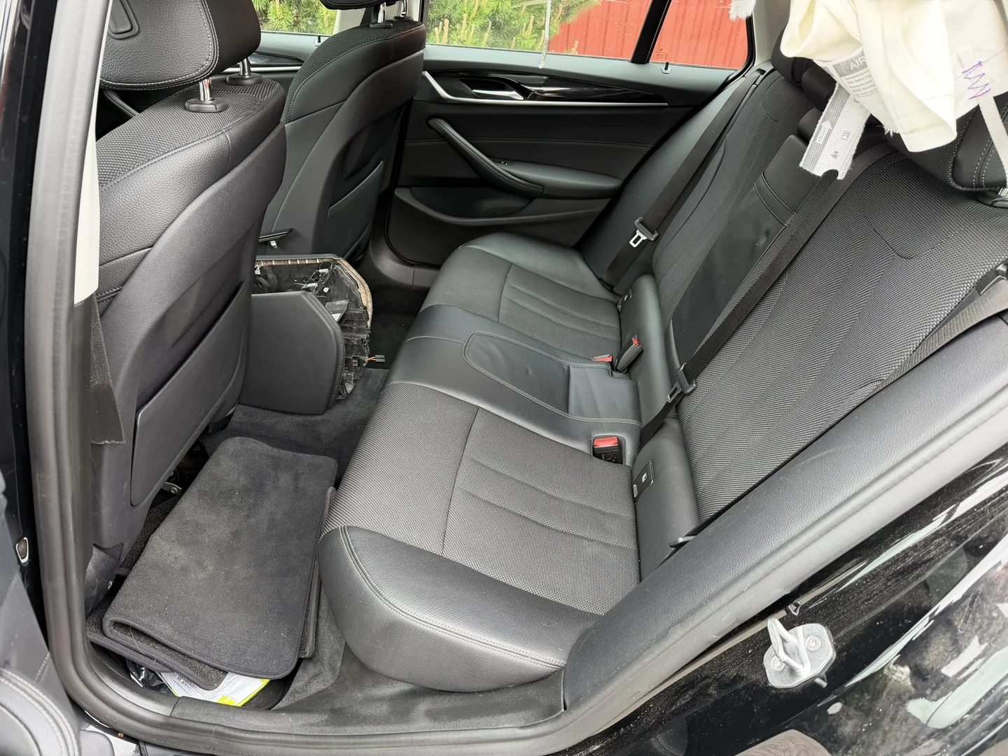 BMW 5 Touring (G31) (2017 - -) 520 d 2019 – 10