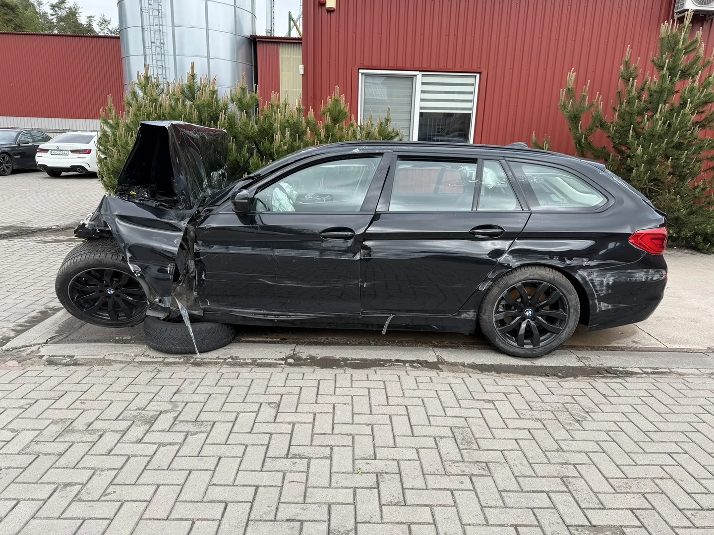 BMW 5 Touring (G31) (2017 - -) 520 d 2019 – 6