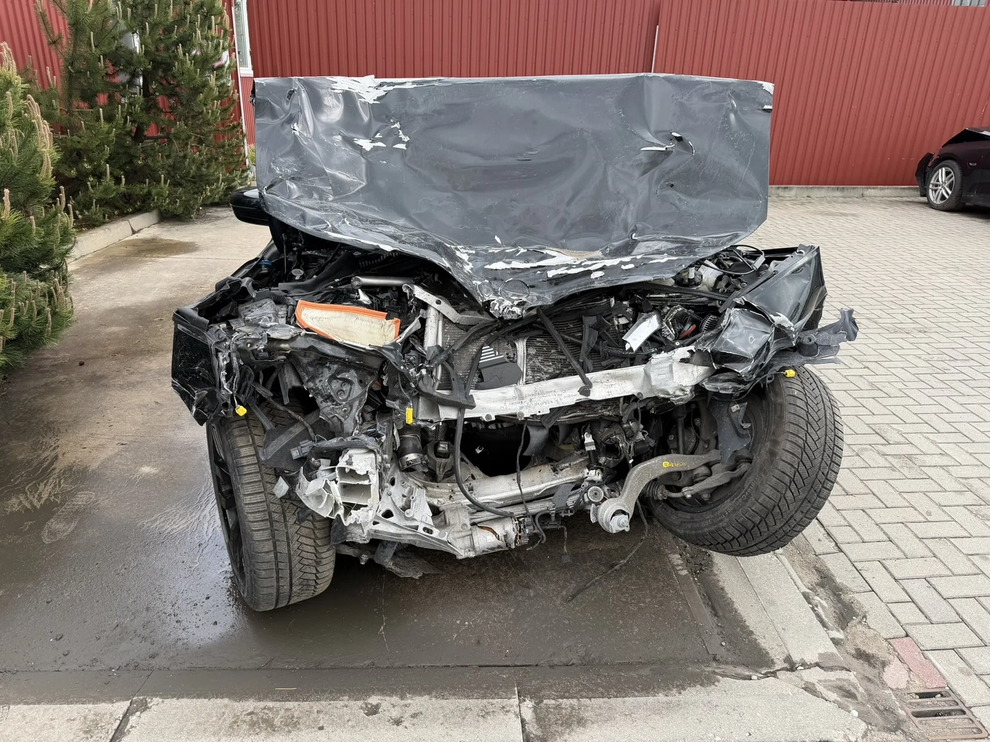 BMW 5 Touring (G31) (2017 - -) 520 d 2019 – 7