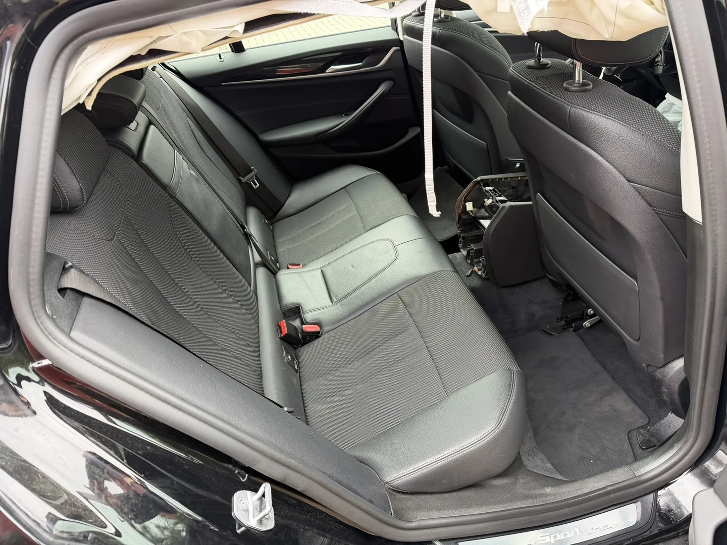 BMW 5 Touring (G31) (2017 - -) 520 d 2019 – 12