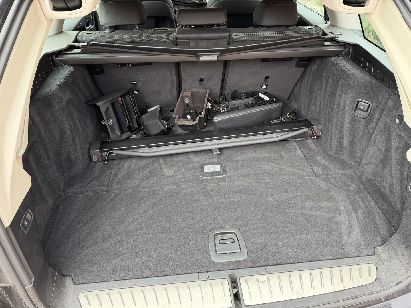 BMW 5 Touring (G31) (2017 - -) 520 d 2019 – 11