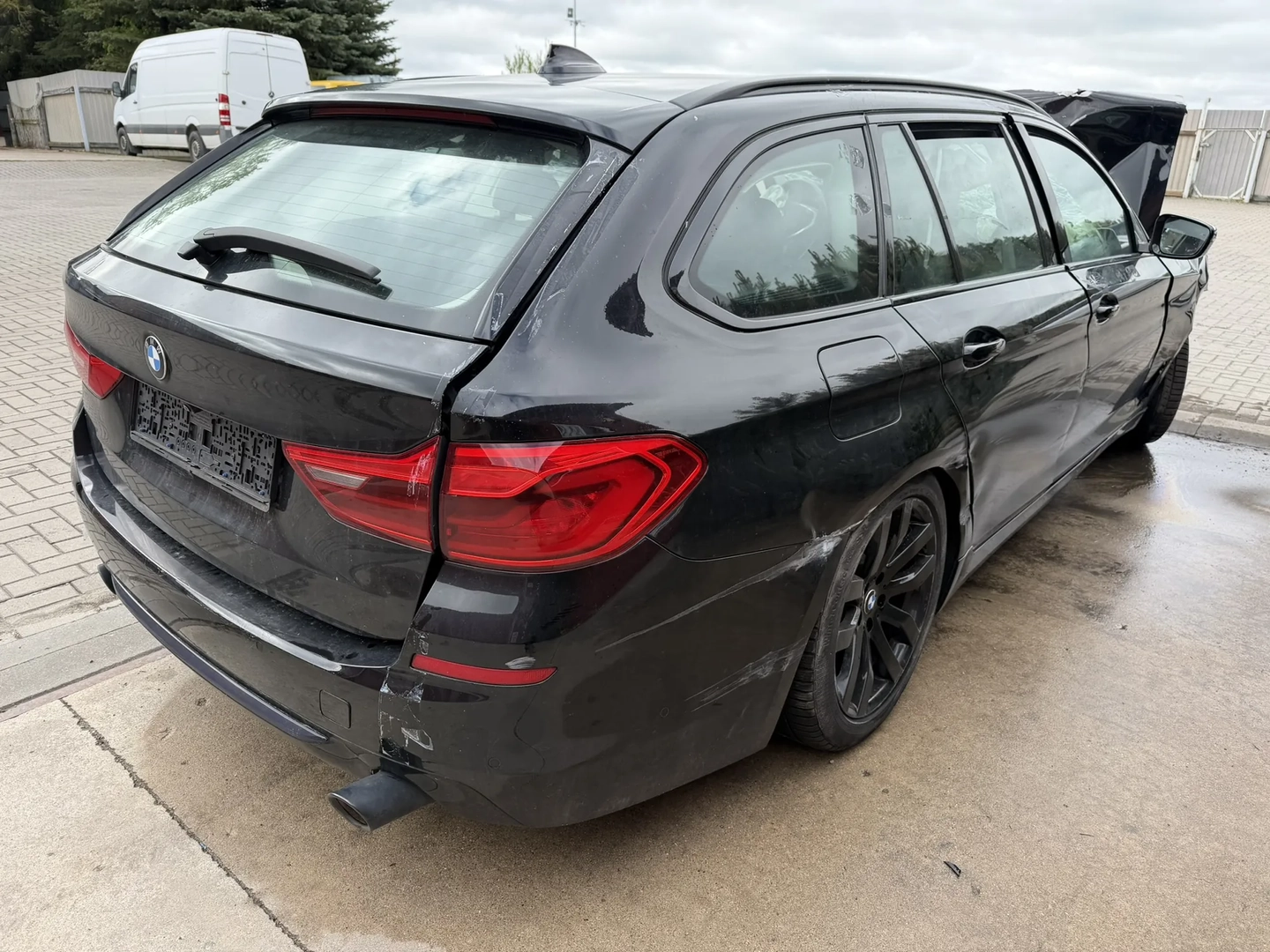 BMW 5 Touring (G31) (2017 - -) 520 d 2019 – 2