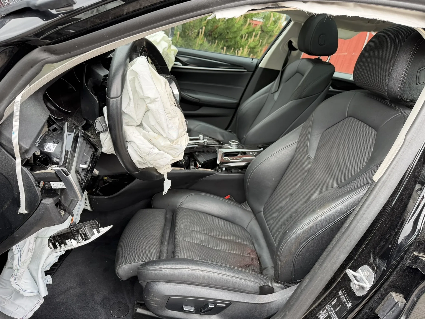BMW 5 Touring (G31) (2017 - -) 520 d 2019 – 9