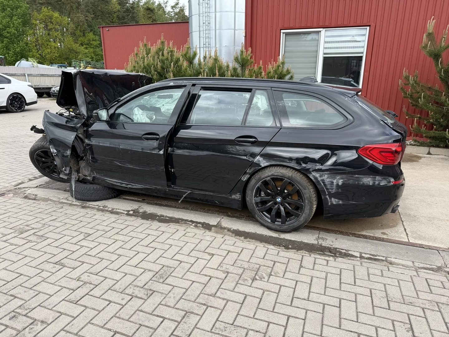 BMW 5 Touring (G31) (2017 - -) 520 d 2019 – 5