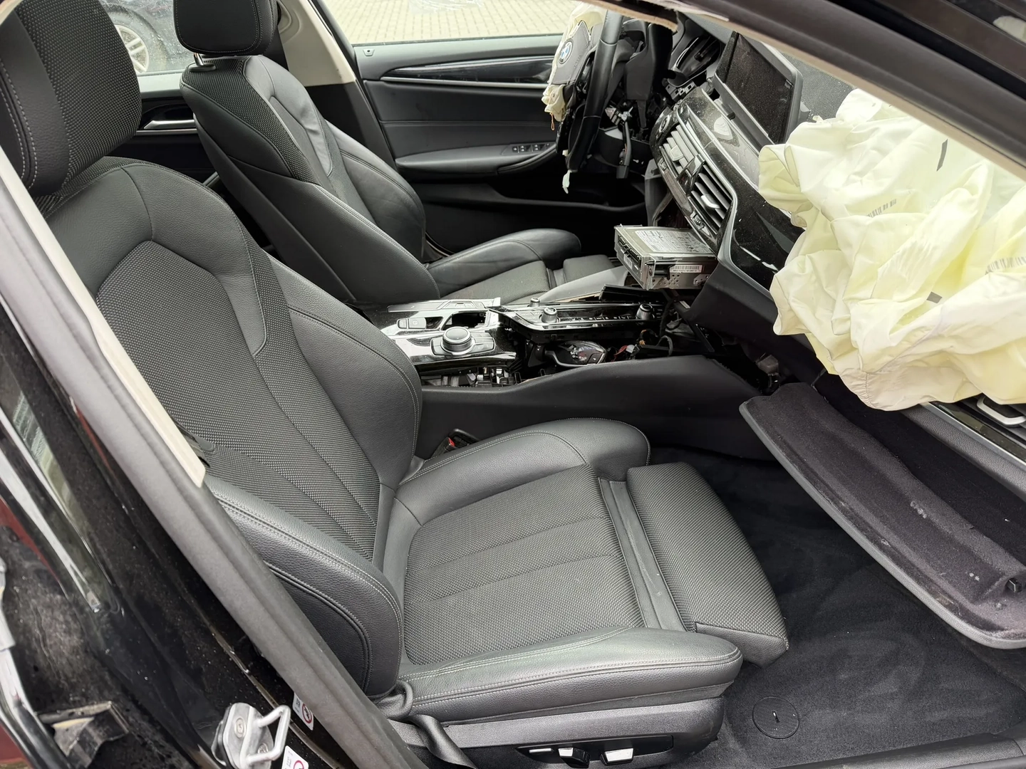BMW 5 Touring (G31) (2017 - -) 520 d 2019 – 15