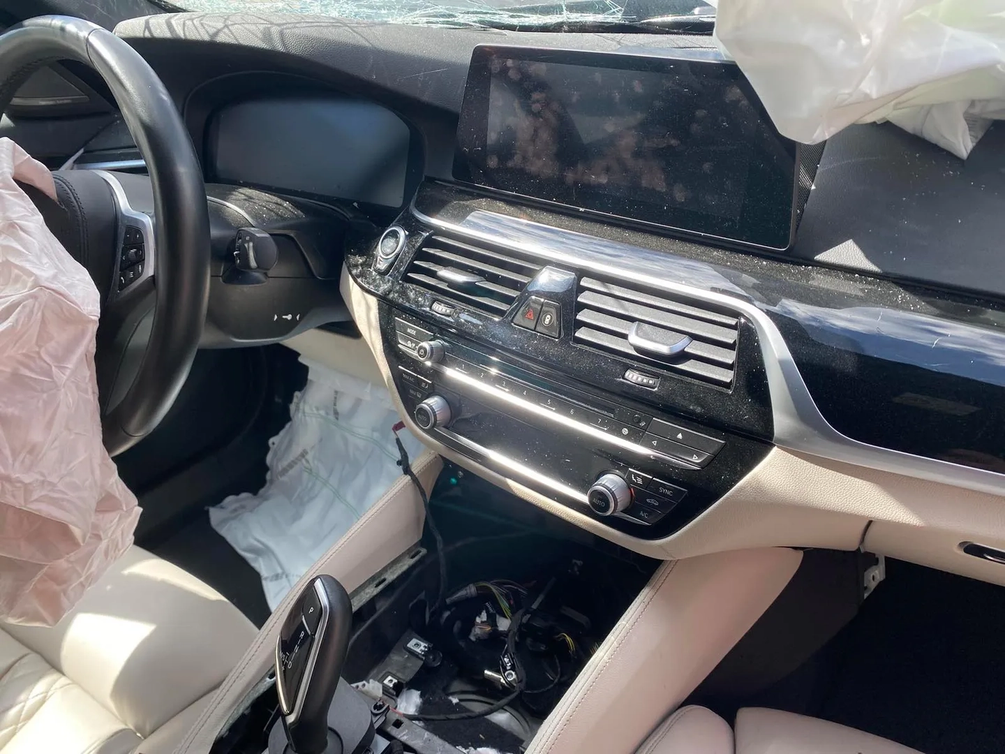 BMW 5 (G30) (2016 - -) M 550 d xDrive 2020 – 9
