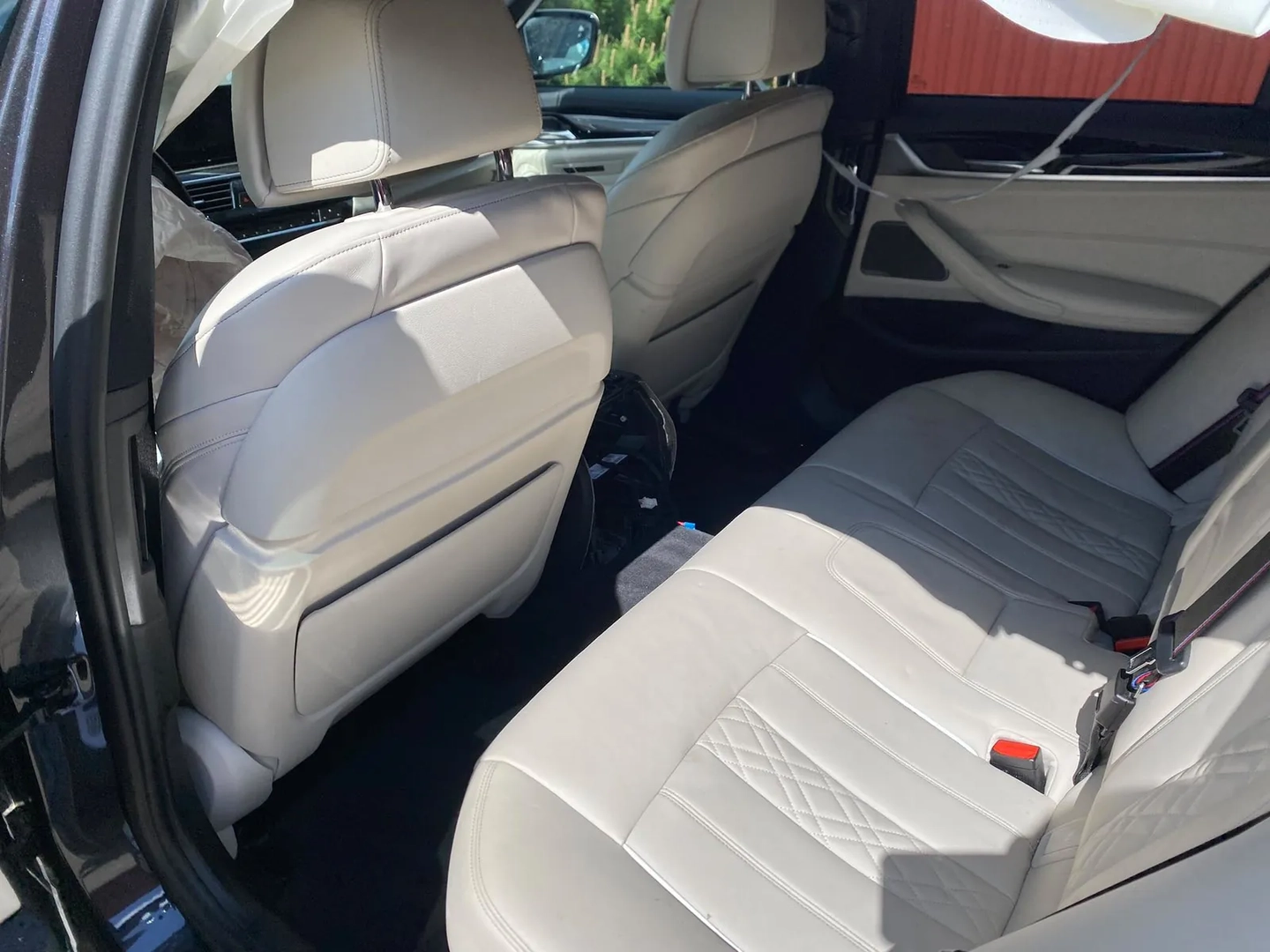 BMW 5 (G30) (2016 - -) M 550 d xDrive 2020 – 11