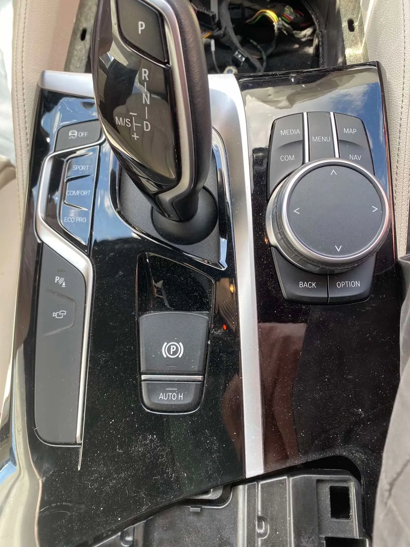 BMW 5 (G30) (2016 - -) M 550 d xDrive 2020 – 13