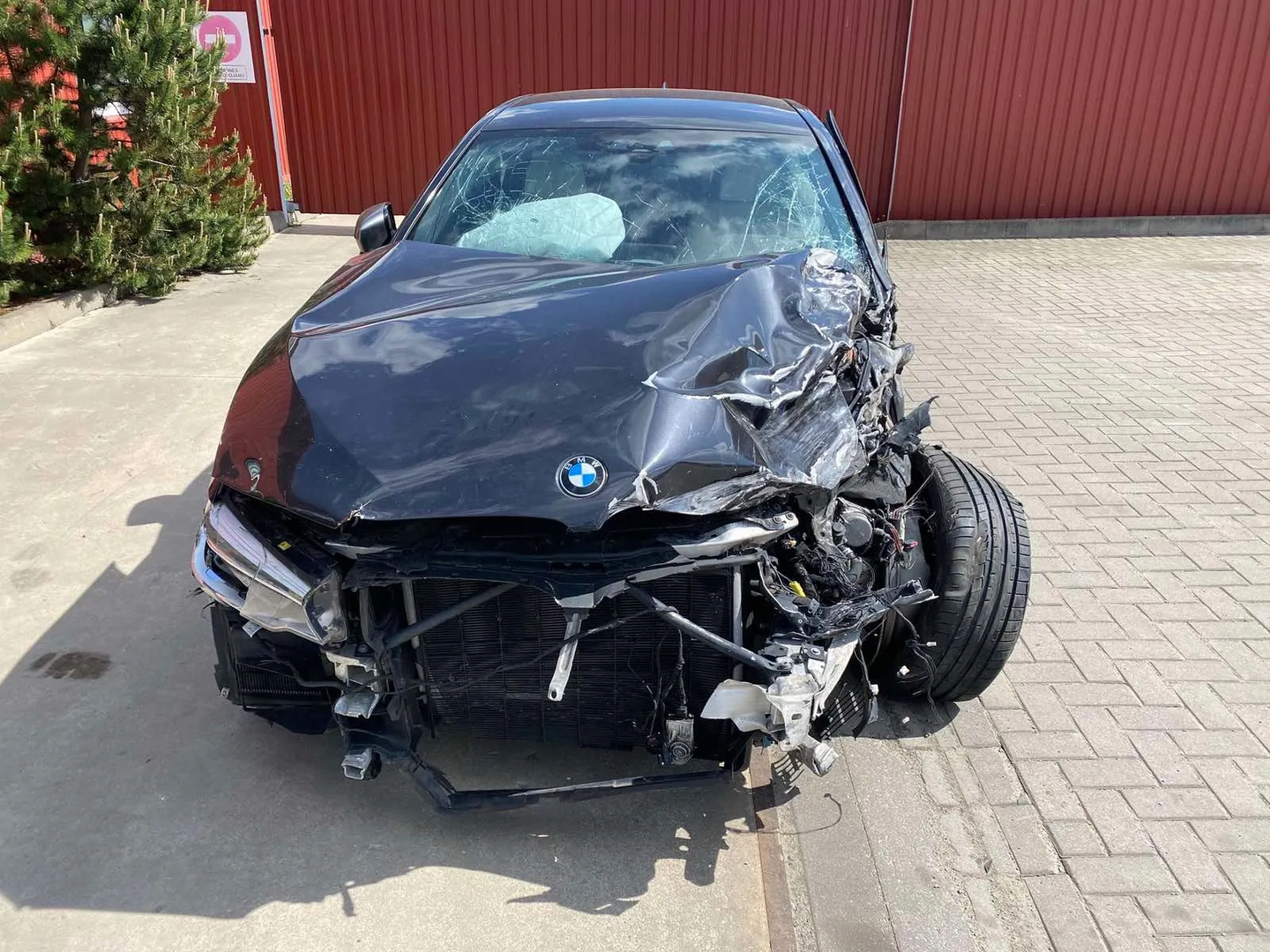 BMW 5 (G30) (2016 - -) M 550 d xDrive 2020 – 2