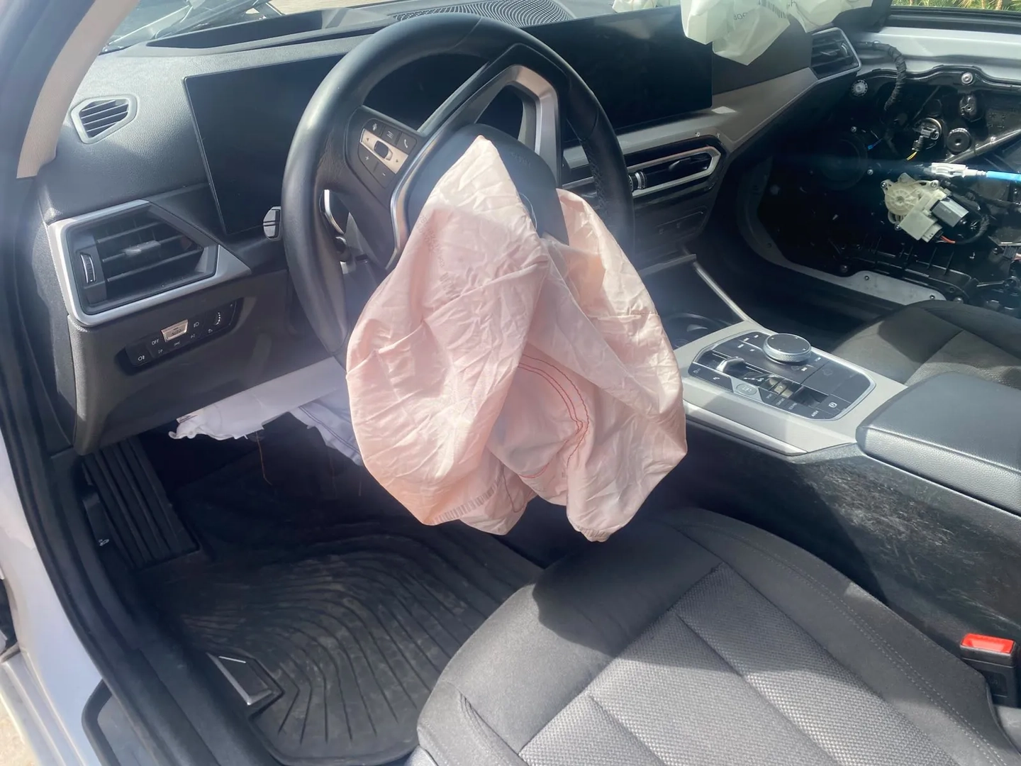 BMW 3 Touring (G21) (2019 - -) 320 d Mild-Hybrid 2024 – 9