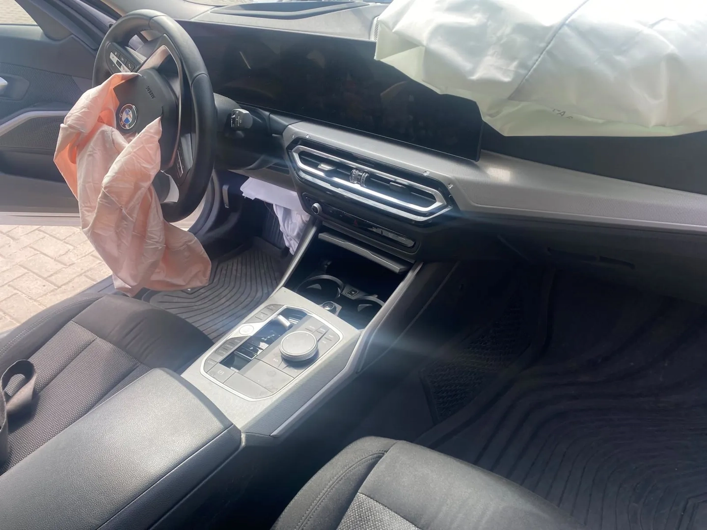 BMW 3 Touring (G21) (2019 - -) 320 d Mild-Hybrid 2024 – 8