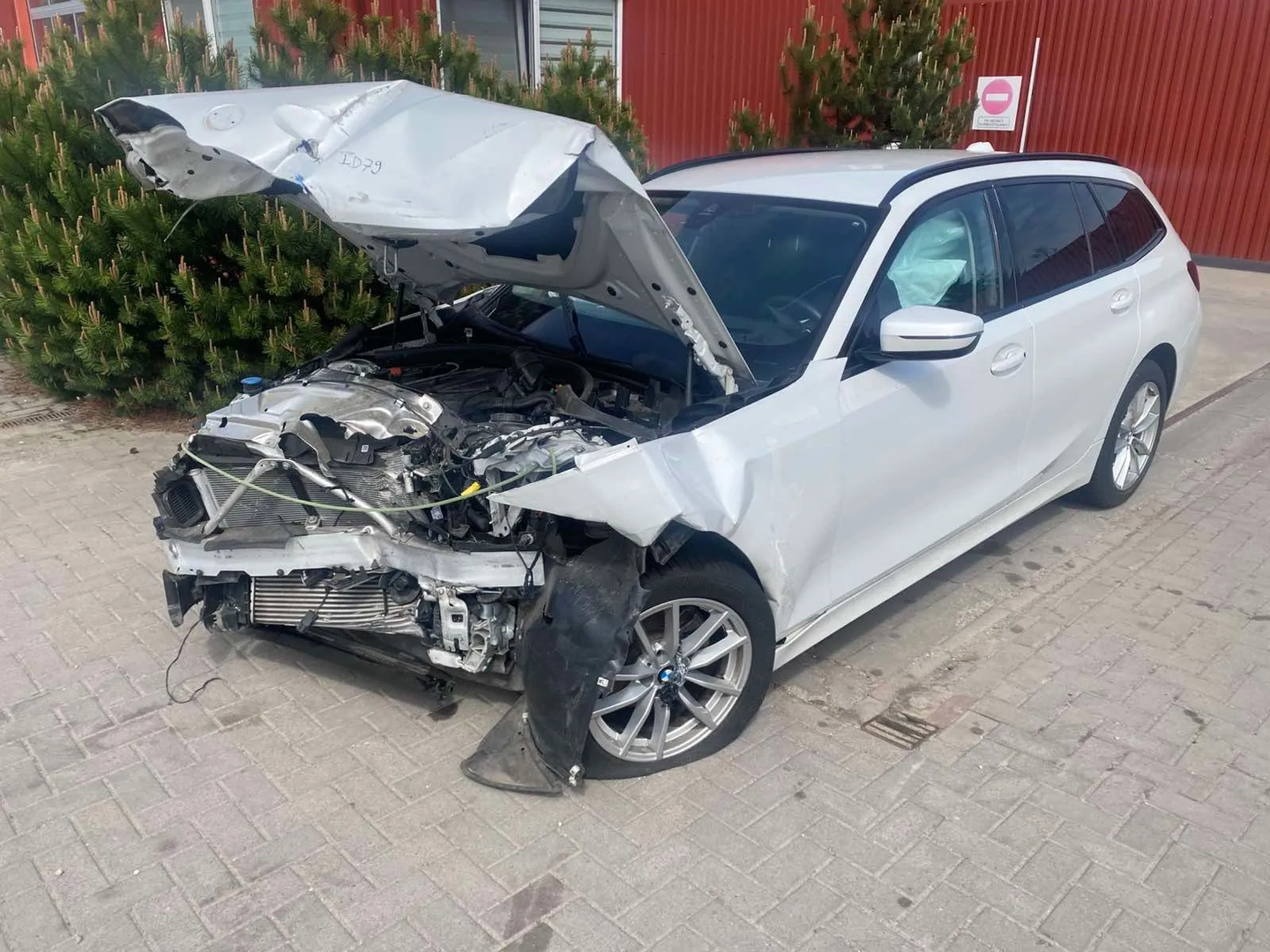 BMW 3 Touring (G21) (2019 - -) 320 d Mild-Hybrid 2024