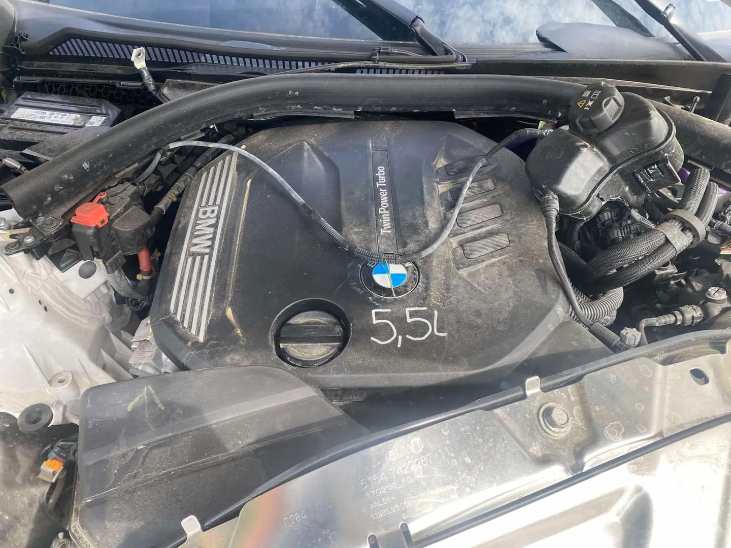 BMW 3 Touring (G21) (2019 - -) 320 d Mild-Hybrid 2024 – 12