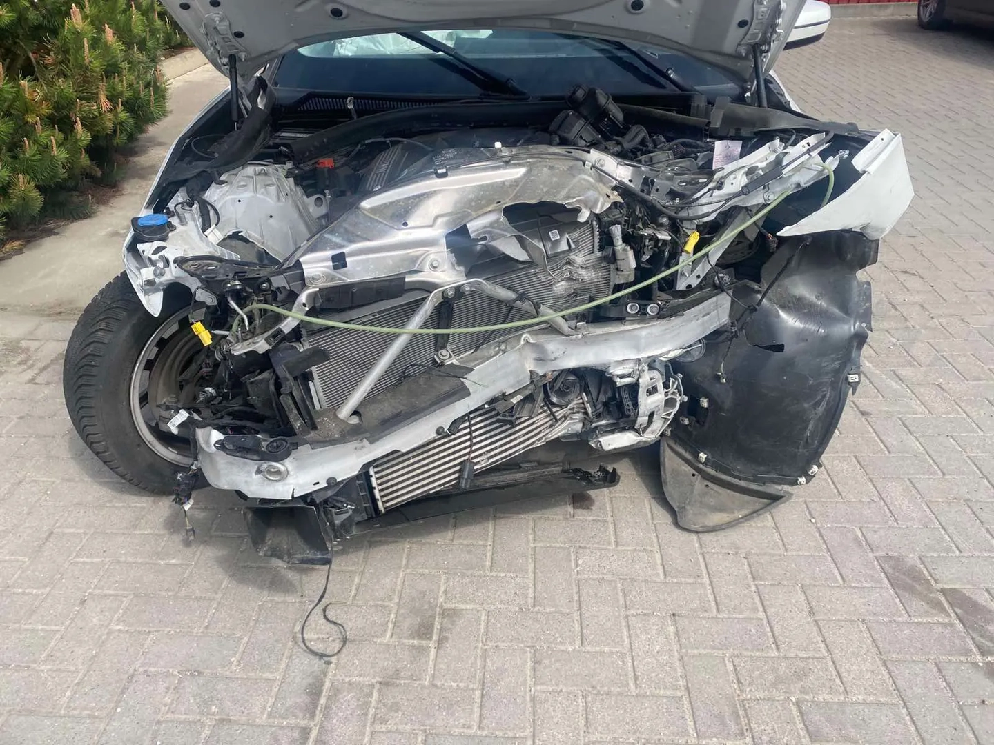 BMW 3 Touring (G21) (2019 - -) 320 d Mild-Hybrid 2024 – 2