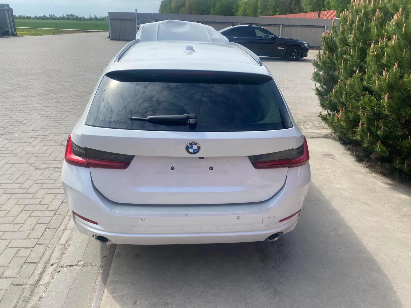 BMW 3 Touring (G21) (2019 - -) 320 d Mild-Hybrid 2024 – 5