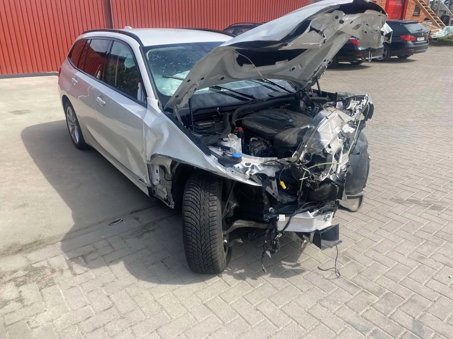 BMW 3 Touring (G21) (2019 - -) 320 d Mild-Hybrid 2024 – 3