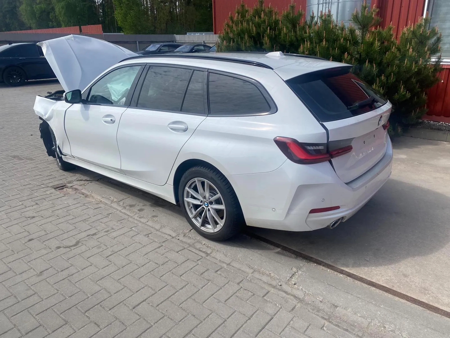 BMW 3 Touring (G21) (2019 - -) 320 d Mild-Hybrid 2024 – 6