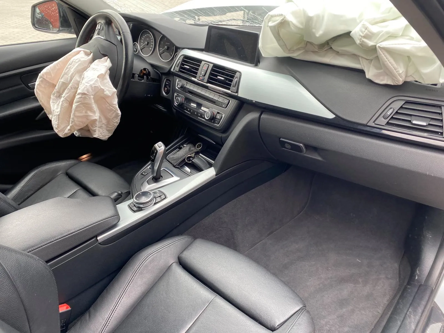 BMW 3 Touring (F31) 330 d xDrive 2014 – 10