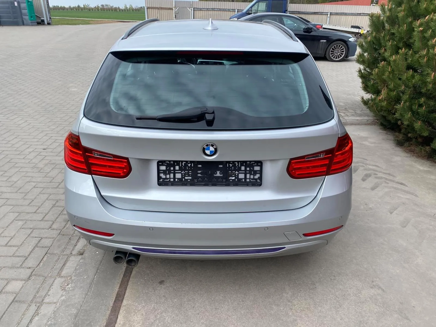 BMW 3 Touring (F31) 330 d xDrive 2014 – 5