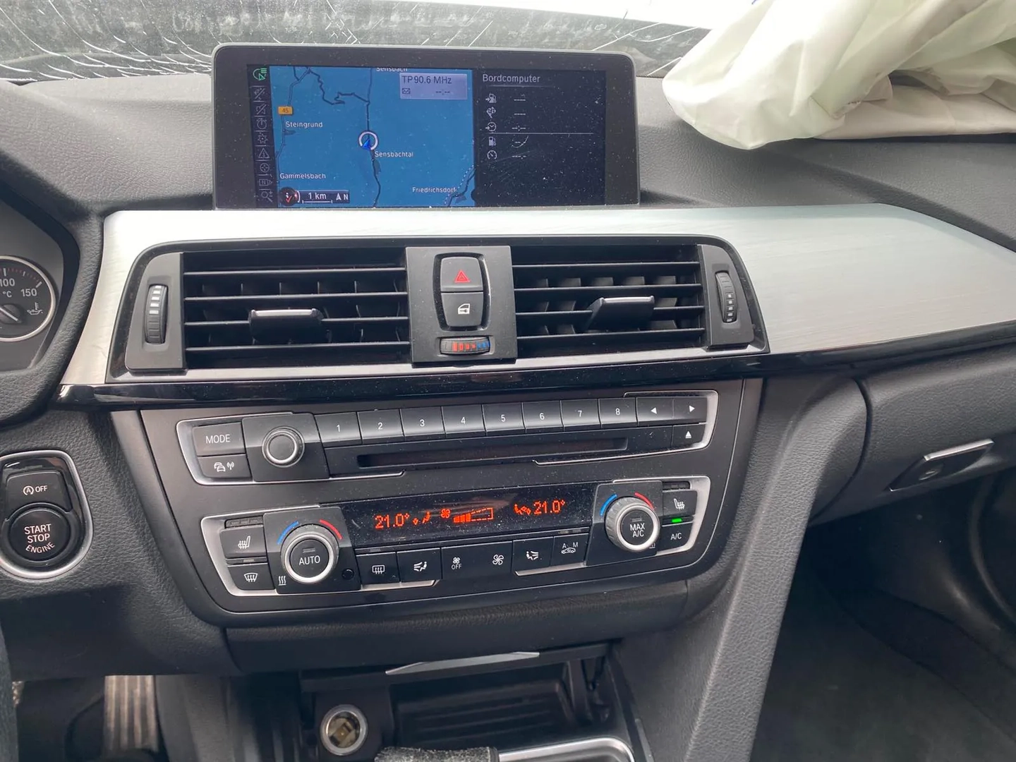 BMW 3 Touring (F31) 330 d xDrive 2014 – 13