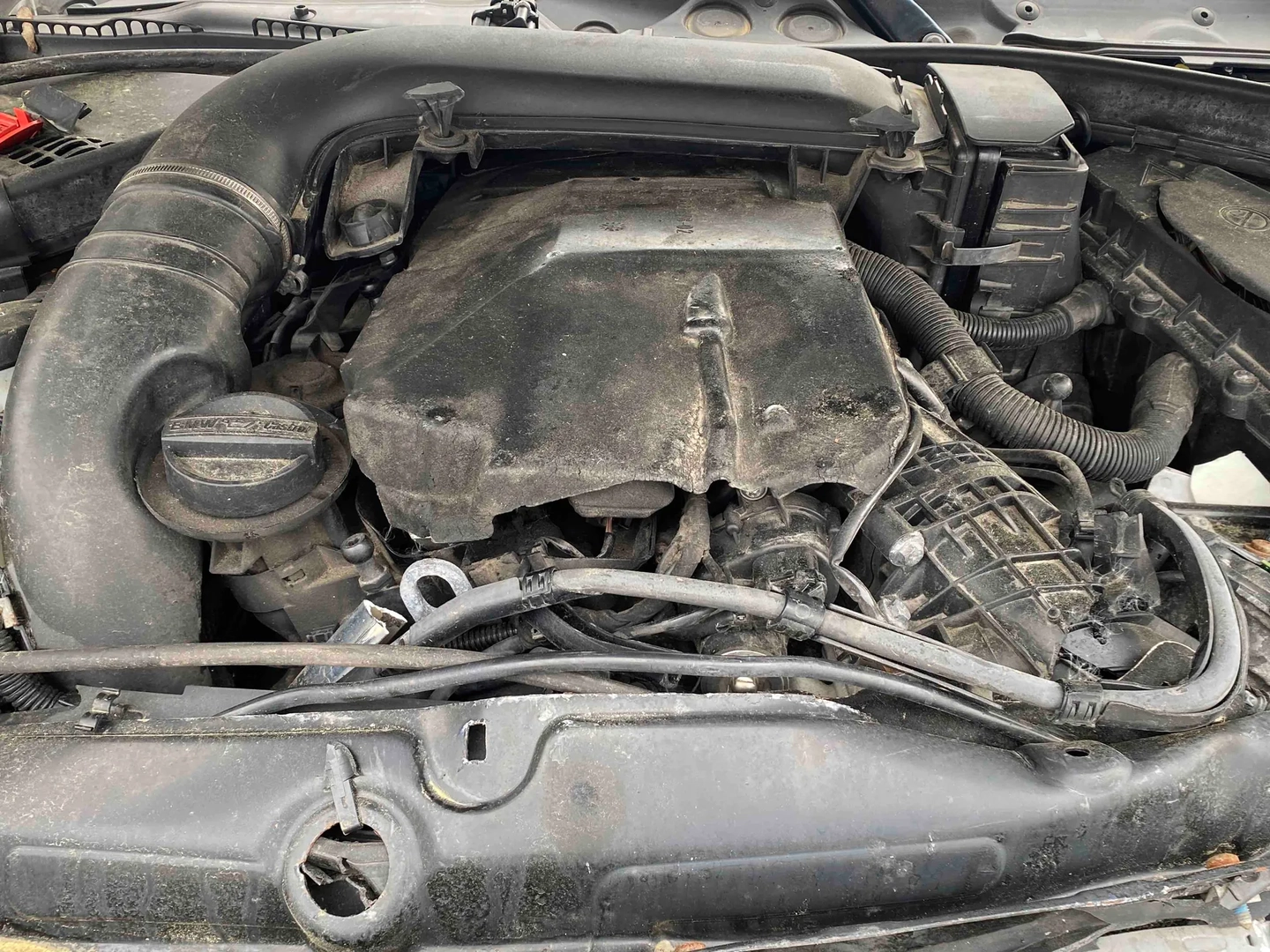 BMW 3 Touring (F31) 330 d xDrive 2014 – 15
